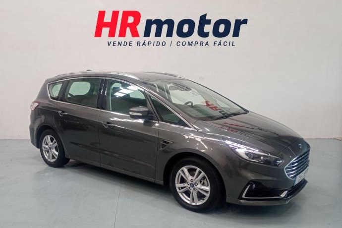 FORD S-MAX Titanium