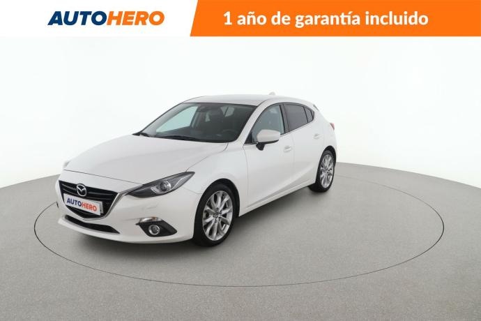 MAZDA 3 2.0 Luxury