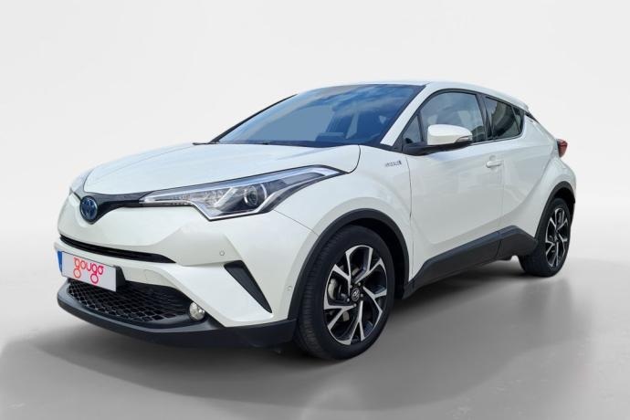 TOYOTA C-HR BERLINA CON PORTON 1.8 VVT-I HYBRID ACTIVE AUTO 122 5P