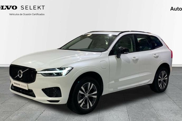 VOLVO XC60 2.0 T6 RECHARGE R-DESIGN EXP AUTO 4WD 5P