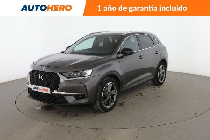 DS AUTOMOBILES DS 7 CROSSBACK 1.5 Blue-HDi So Chic