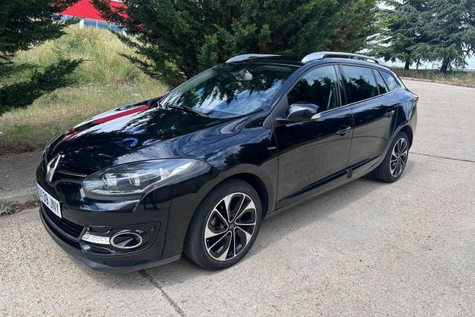 RENAULT MEGANE 1.6 DCI