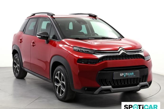 CITROEN C3 AIRCROSS BlueHDi 81kW (110CV) Plus