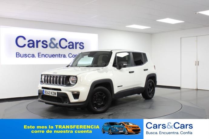 JEEP RENEGADE 1.0 sport 4x2