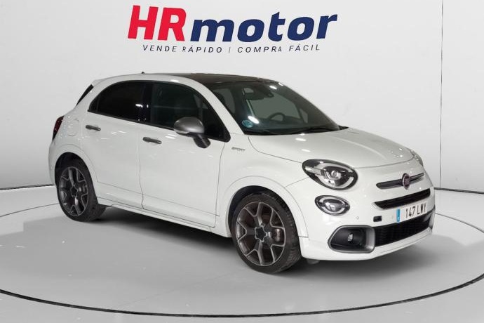 FIAT 500 X Sport