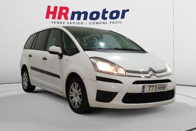 CITROEN C4 PICASSO Business