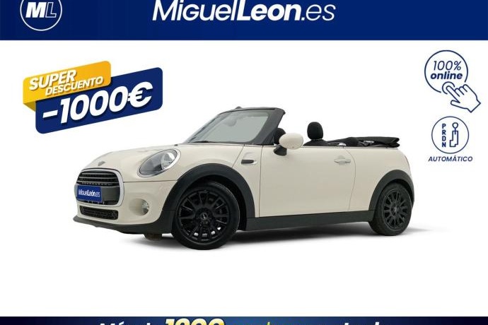 MINI MINI COOPER CABRIO