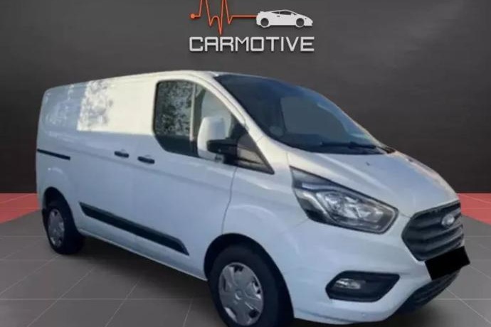 FORD TRANSIT Van 2.0 TDCI 96kW 280 L1 Trend