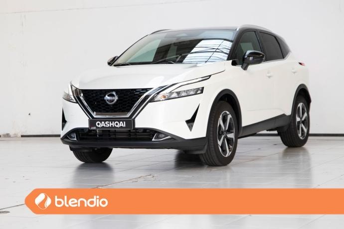 NISSAN QASHQAI 1.3 DIG-T MHEV 116KW N-CONNECTA DCT 158 5P