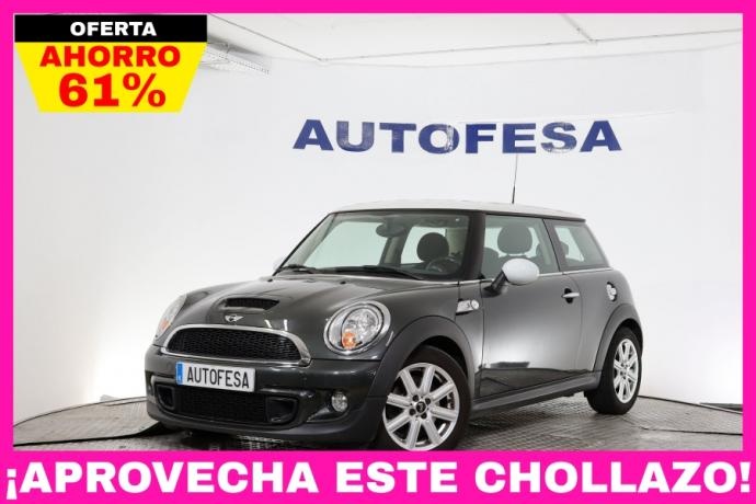 MINI COOPER S COOPER S 1.6 Auto 184cv 3P