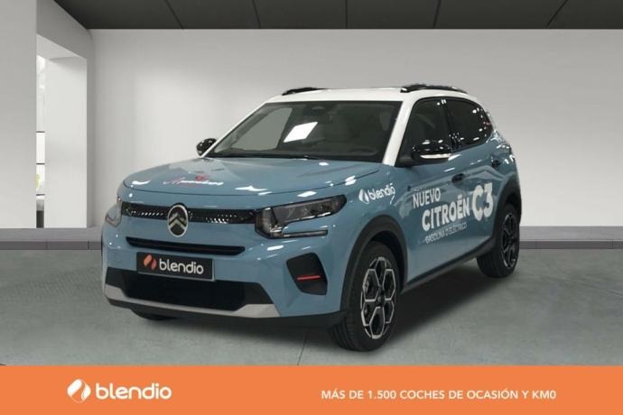 CITROEN C3 BEV 44 KWH MAX 113CV 5P