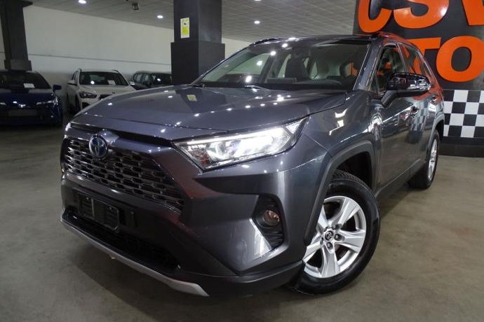 TOYOTA RAV-4 2.5l 220H Business