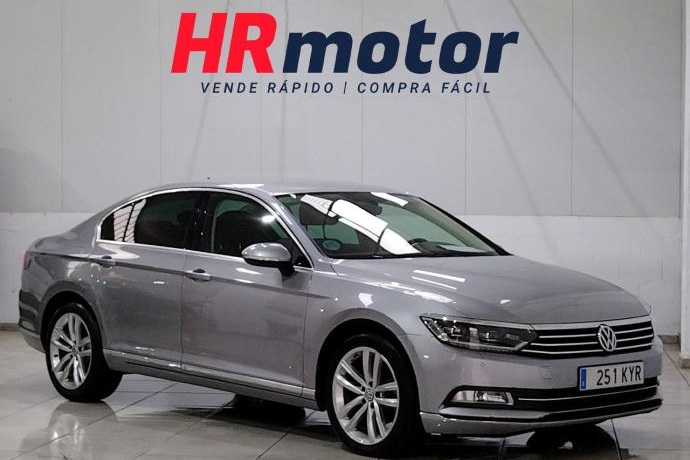 VOLKSWAGEN PASSAT SPORT BMT