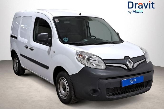 RENAULT KANGOO KANGOO FURGON 1.5 BLUE DCI 80 PROFESIONAL 3P