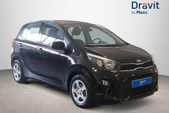 KIA PICANTO 1.0 CVVT 49kW (67CV) Concept