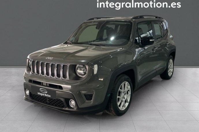 JEEP RENEGADE Limited 1.0G 88kW (120CV) 4x2