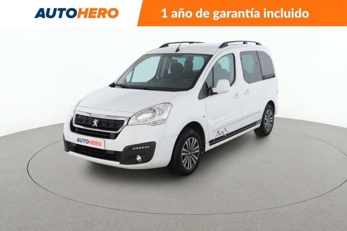 PEUGEOT PARTNER 1,6 Blue-HDi Active TEPEE