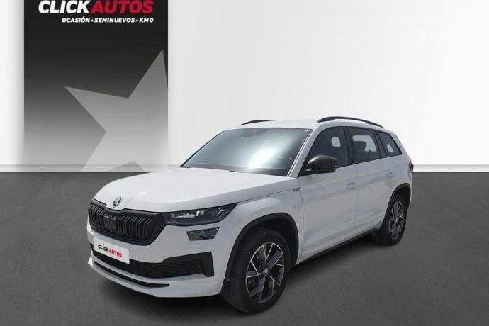 SKODA KODIAQ 2.0 TDI 150CV Sportline DSG 7 Plazas