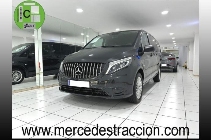 MERCEDES-BENZ VITO 116 CDI Tourer Pro Larga 9 Plazas