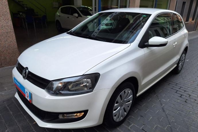 VOLKSWAGEN POLO 1.2 Advance Blue-Motion