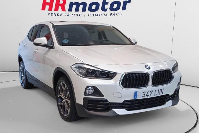 BMW X2 sDrive 18i Advantage