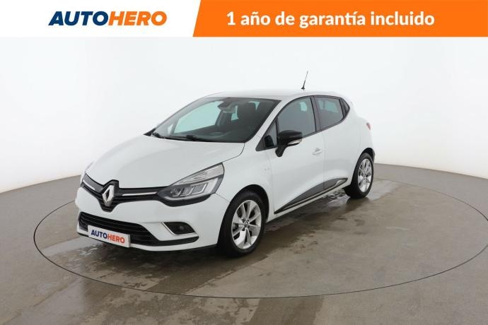 RENAULT CLIO 1.5 DCI ENERGY LIMITED