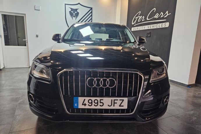 AUDI Q5 2.0TDI 150CV ADVANCED EDITION