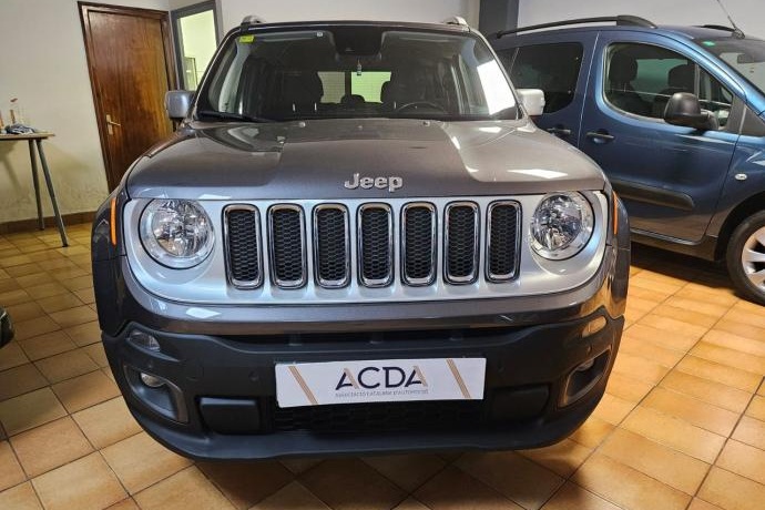 JEEP RENEGADE 1.4 Limited 4x2 103kW E6 5p.