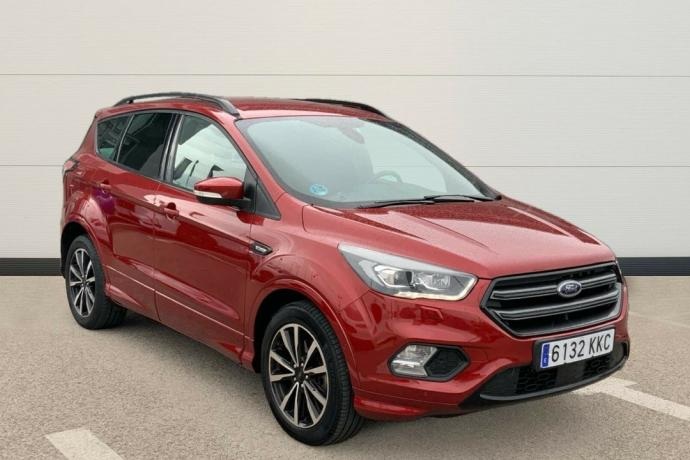 FORD KUGA 2.0 TDCI 110KW ST-LINE 2WD 150 5P