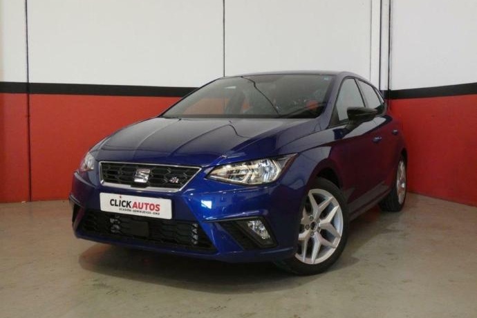 SEAT IBIZA 1.0 TSI 110CV FR