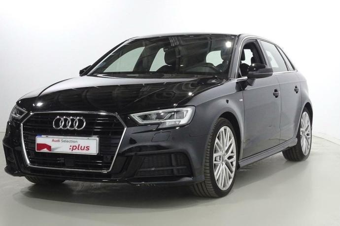 AUDI A3 S line 35 TFSI 110 kW (150 CV)