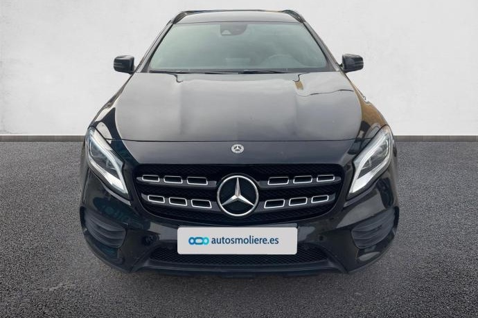 MERCEDES-BENZ GLA 200 d 100 kW (136 CV)