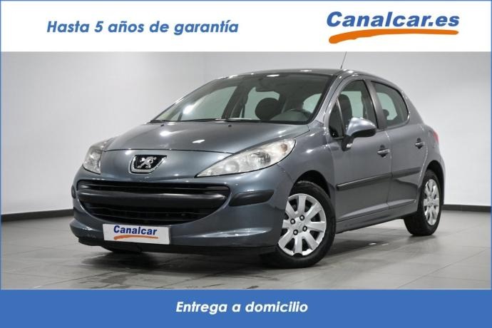 PEUGEOT 207 1.4 HDI Confort 50 kW (70 CV)