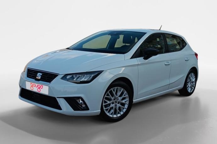 SEAT IBIZA BERLINA CON PORTON 1.0 TSI 81KW FR XL 110 5P