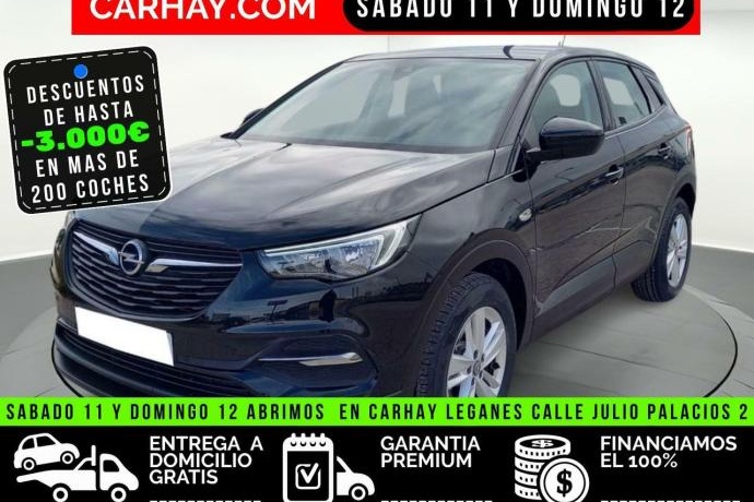 OPEL GRANDLAND X 1.6 CDTi Selective