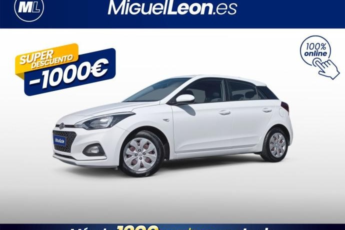 HYUNDAI i20 1.2 MPI Essence