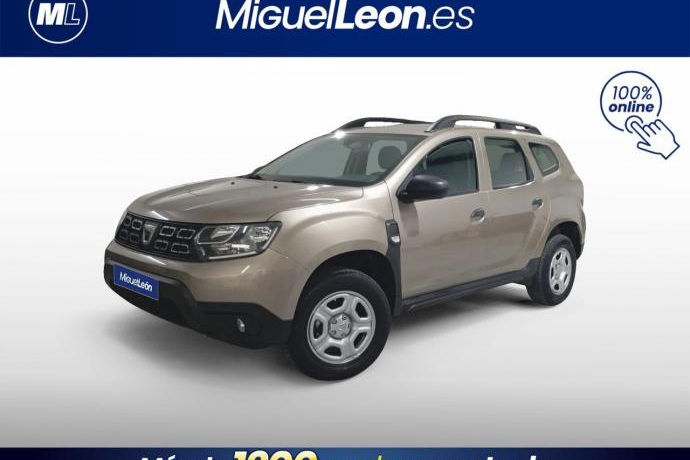 DACIA DUSTER Essential dCi 66kW (90CV) 4X2