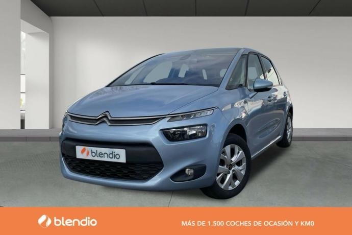 CITROEN C4 PICASSO 1.6 VTI SEDUCTION 120 5P