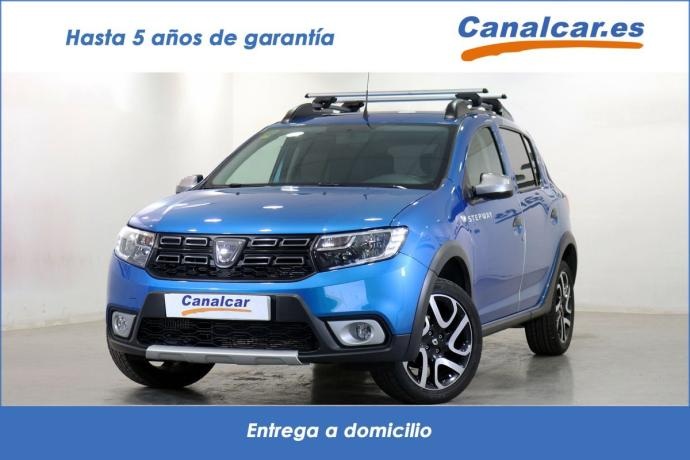 DACIA SANDERO dCi 90 Stepway 66 kW (90 CV)