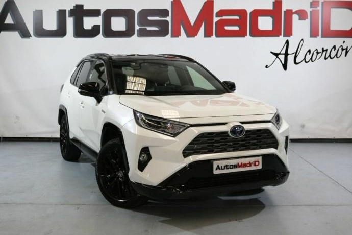 TOYOTA RAV-4 2.5l 220H Style