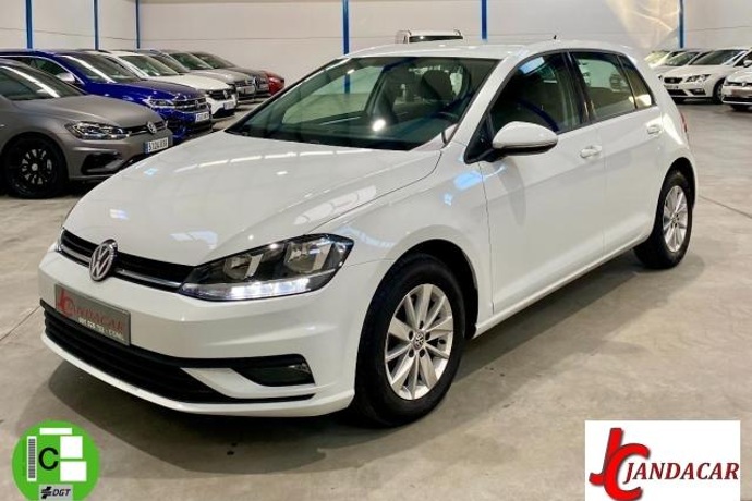 VOLKSWAGEN GOLF 5p Edition 1.6 TDI 85 kW (115 CV)