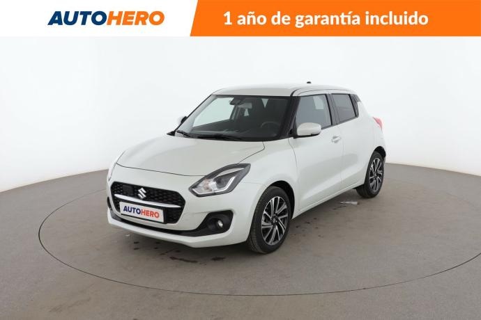 SUZUKI SWIFT 1.2 Dual MHEV GLX