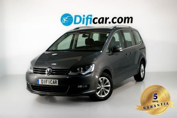 VOLKSWAGEN SHARAN 2.0 TDI 150CV DSG 7 PLAZAS