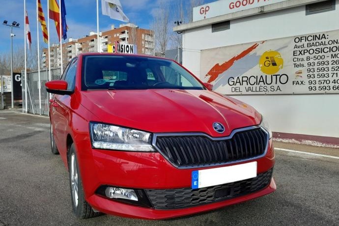 SKODA FABIA 1.0 TSI 110 CV LIKE DSG