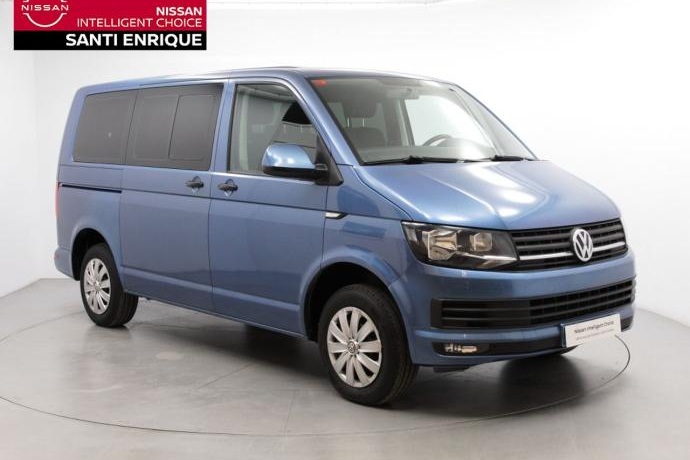 VOLKSWAGEN CARAVELLE 2.0 TDI 75KW BMT SWB TRENDLINE 4P 9 PLAZAS