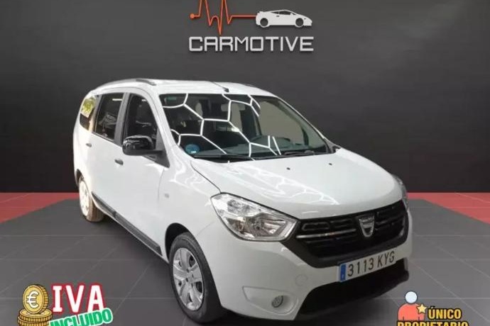 DACIA LODGY Comfort 1.6 75kW 100CV GLP 7PL