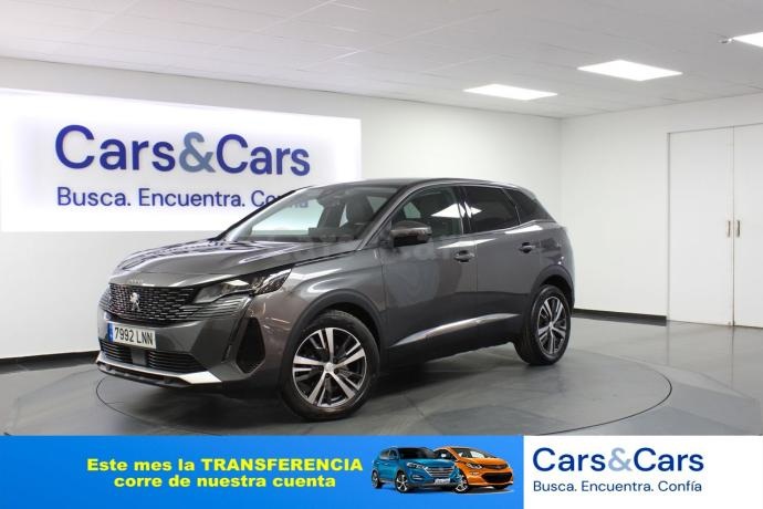 PEUGEOT 3008 1.2 S&S PureTech Allure EAT8 130