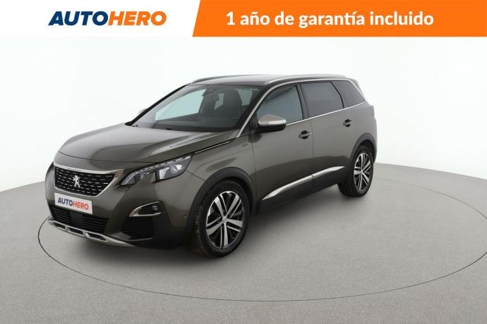 PEUGEOT 5008 2.0 Blue-HDi GT