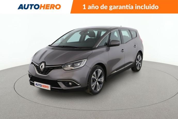 RENAULT SCENIC 1,3 TCe Limited