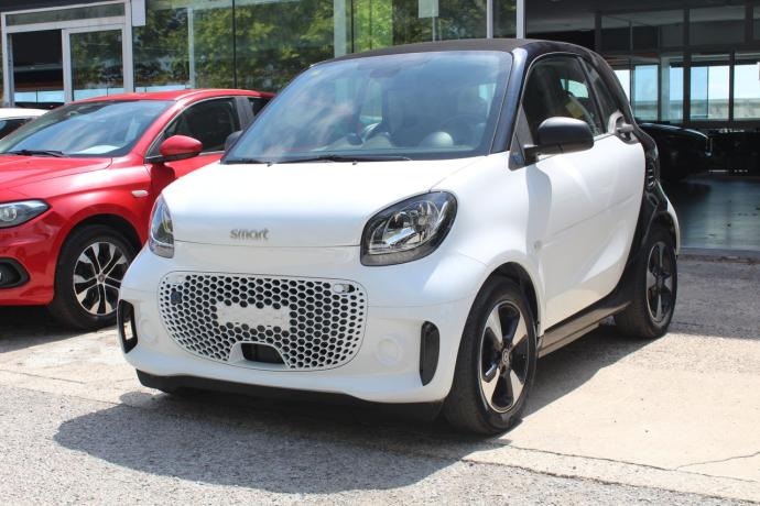 SMART FORTWO 60kW(81CV) EQ coupe